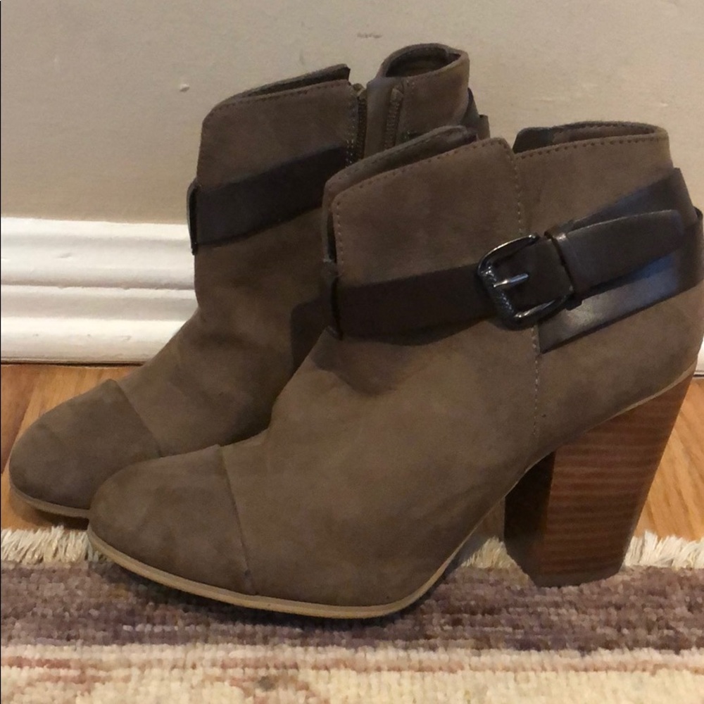 Booties